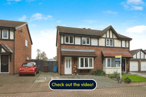 3 bedroom semi-detached house for sale, The Orchard, Marfleet Lane, Hull, HU9 4EW