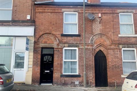 2 bedroom terraced house to rent, Station Road, Ilkeston