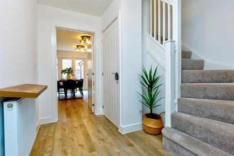 4 bedroom detached house for sale, Plot 5 - The Reedmaker, Darwin's Edge, Shrewsbury