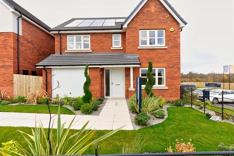 4 bedroom detached house for sale, Plot 132 - The Cutler, Darwin's Edge, Shrewsbury