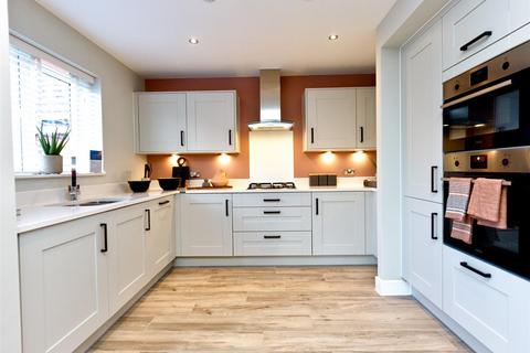 4 bedroom detached house for sale, Plot 132 - The Cutler, Darwin's Edge, Shrewsbury