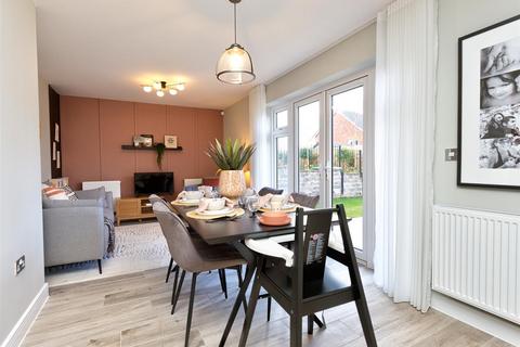 4 bedroom detached house for sale, Plot 132 - The Cutler, Darwin's Edge, Shrewsbury