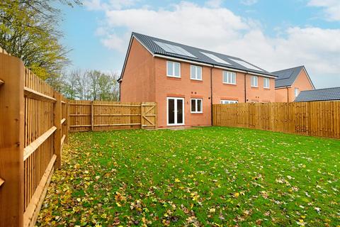 3 bedroom end of terrace house for sale, Plot 150 - The Harper, Darwin's Edge, Shrewsbury