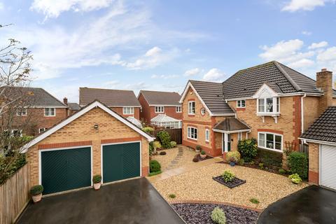 4 bedroom detached house for sale, Quarry Way, Bristol BS16