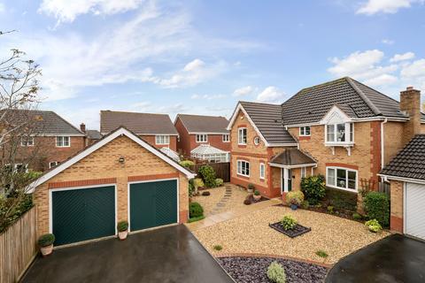 11 Quarry Way, Emersons Green, Bristol, BS16 7BN