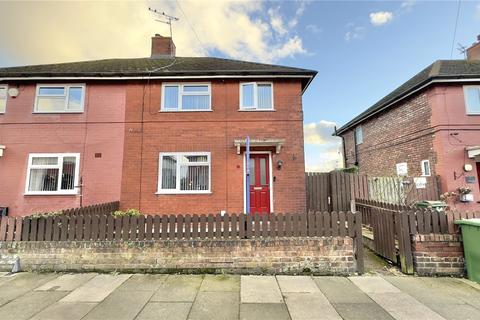 3 bedroom semi-detached house for sale, Oakdale Avenue, Wallasey, Merseyside, CH44