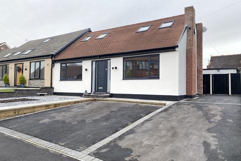 3 bedroom semi-detached bungalow for sale, 10 Cliftonville Road, Rochdale