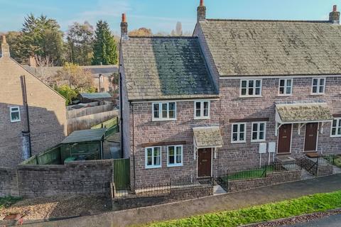 3 bedroom end of terrace house for sale, Butlers Mead, Millend, Blakeney, Gloucestershire, GL15 4EH