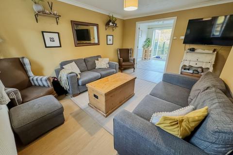 3 bedroom end of terrace house for sale, Butlers Mead, Millend, Blakeney, Gloucestershire, GL15 4EH