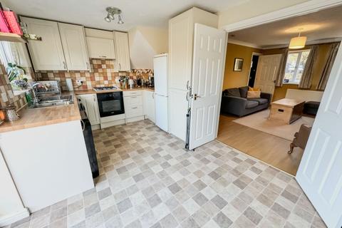 3 bedroom end of terrace house for sale, Butlers Mead, Millend, Blakeney, Gloucestershire, GL15 4EH