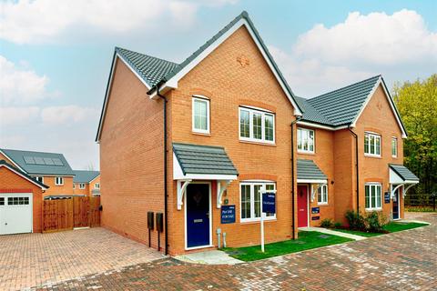 3 bedroom end of terrace house for sale, Plot 148 - The Harper, Darwin's Edge, Shrewsbury