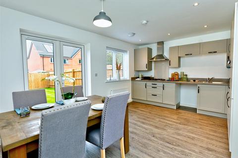 3 bedroom end of terrace house for sale, Plot 148 - The Harper, Darwin's Edge, Shrewsbury