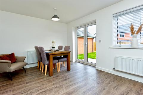 3 bedroom end of terrace house for sale, Plot 148 - The Harper, Darwin's Edge, Shrewsbury