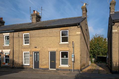 2 bedroom end of terrace house for sale, Fen End, Willingham, CB24