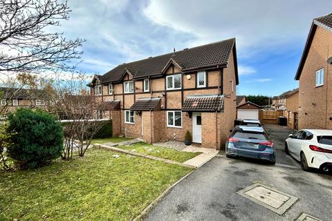 2 bedroom townhouse for sale, Cromwell Rise, Kippax, Leeds