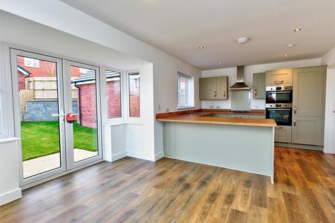 4 bedroom detached house for sale, Plot 4 - The Baswich, Darwin's Edge, Shrewsbury