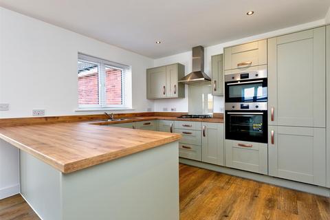 4 bedroom detached house for sale, Plot 4 - The Baswich, Darwin's Edge, Shrewsbury