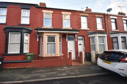 3 bedroom terraced house to rent, Palatine Road, Wallasey