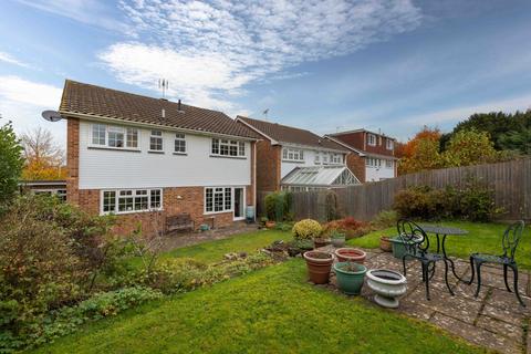 4 bedroom link detached house for sale, Stanmore Court, Canterbury, CT1