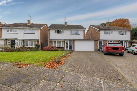 4 bedroom link detached house for sale, Stanmore Court, Canterbury, CT1