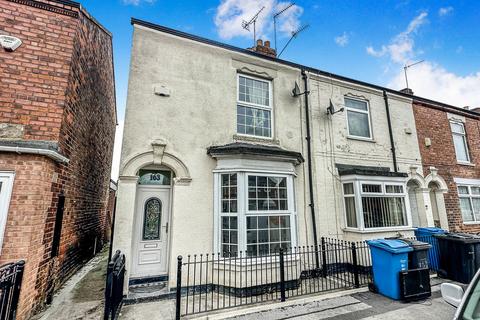 2 bedroom end of terrace house for sale, Estcourt Street, Hull HU9