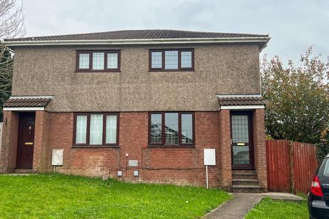 2 bedroom semi-detached house for sale, The Hollies, Brackla, Bridgend County Borough, CF31 2PP