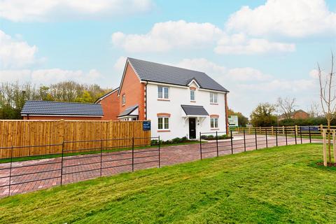 4 bedroom detached house for sale, Plot 147 - The Baswich, Darwin's Edge, Shrewsbury