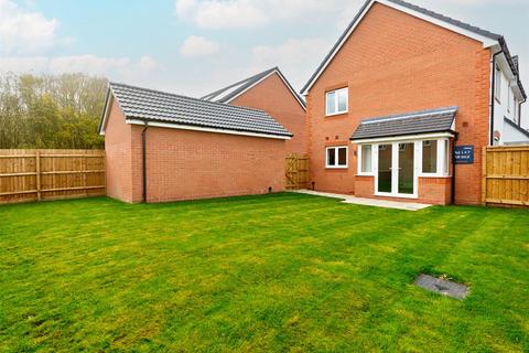 4 bedroom detached house for sale, Plot 147 - The Baswich, Darwin's Edge, Shrewsbury