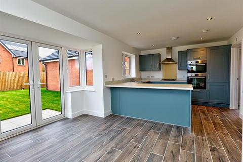 4 bedroom detached house for sale, Plot 147 - The Baswich, Darwin's Edge, Shrewsbury