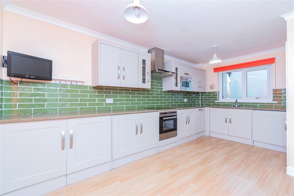 Kitchen Dining Room