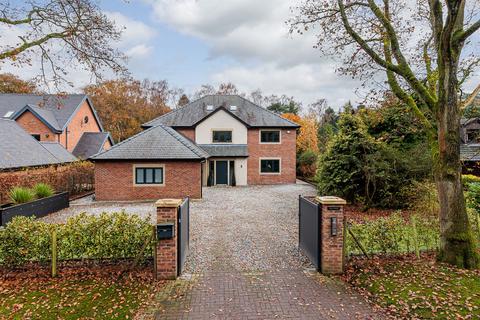 6 bedroom detached house for sale, Sandy Lane, Cranage, CW4