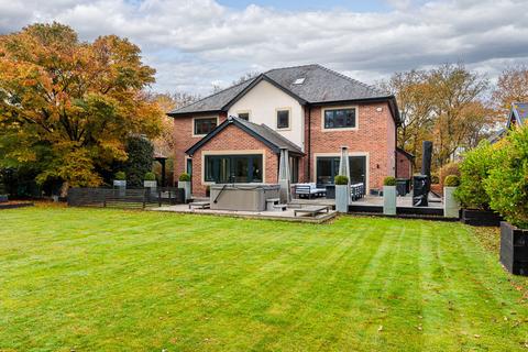 6 bedroom detached house for sale, Sandy Lane, Cranage, CW4