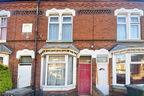 2 bedroom terraced house to rent, Clarendon Park Road, Leicestershire LE2