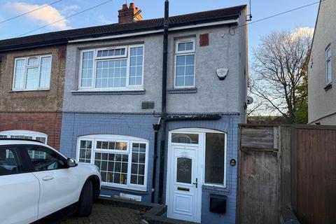 3 bedroom terraced house to rent, Dunstable Road, Luton, LU4