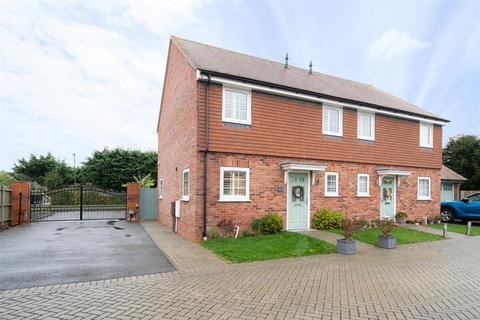 3 bedroom semi-detached house for sale, Meadowsweet View, Yapton