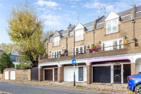 3 bedroom terraced house for sale, Richmond Avenue, London, N1