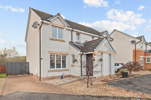 3 bedroom semi-detached house for sale, Macdonald Court, Larbert FK5