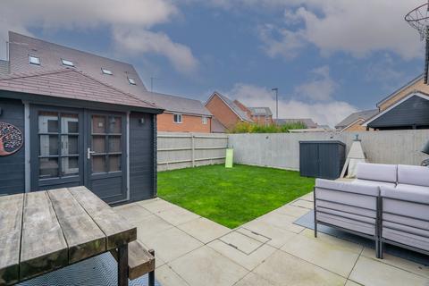 3 bedroom detached house for sale, Osea Grove, Newton Leys Bletchley, Milton Keynes, Buckinghamshire