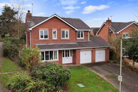 4 bedroom detached house for sale, Barnfields, Cleobury Mortimer