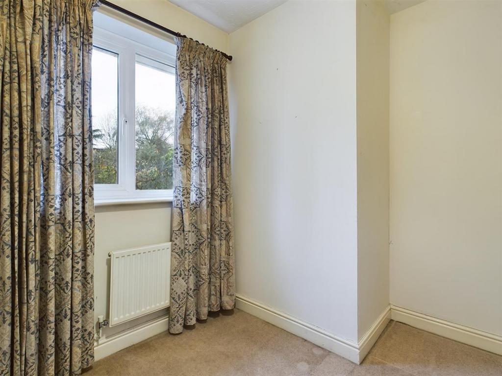Bedroom 4/Study