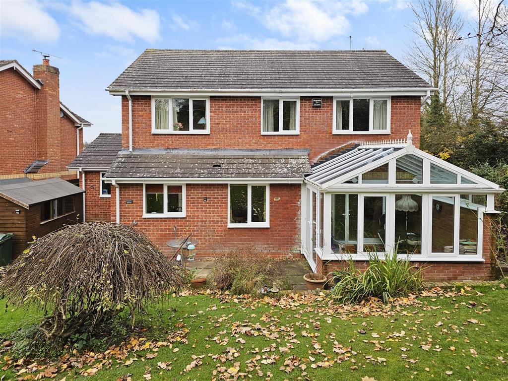 Rear Elevation