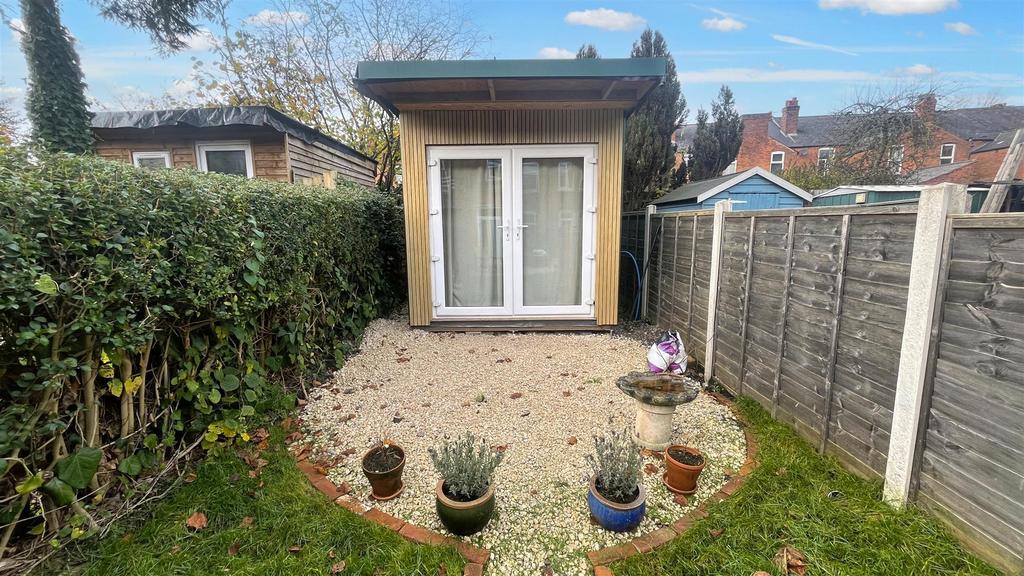 Garden Room