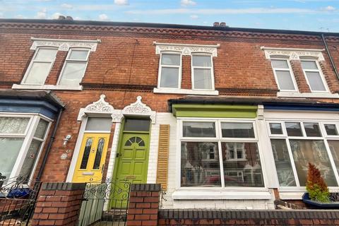 Fashoda Road, Birmingham B29