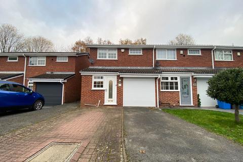 2 bedroom end of terrace house for sale, Goodwood Drive, Derby DE24