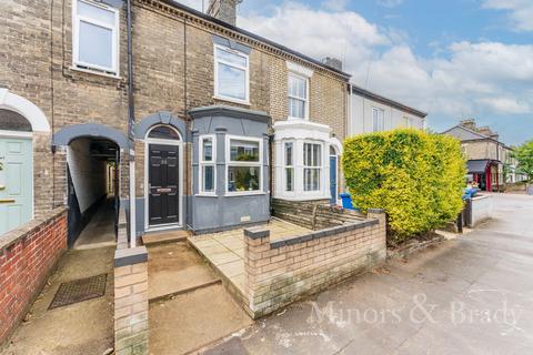 4 bedroom terraced house to rent, Gloucester Street, Norwich, NR2