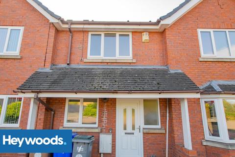 2 bedroom townhouse for sale, Kensington Court, Trent Vale, Stoke on Trent