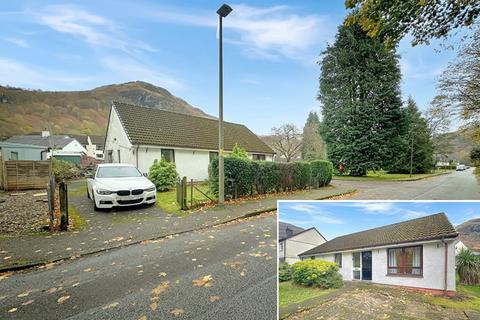 3 bedroom detached bungalow for sale, Morrison Crescent, Kinlochleven, Highland PH50