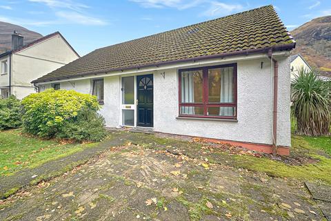 3 bedroom detached bungalow for sale, Morrison Crescent, Kinlochleven, Highland PH50