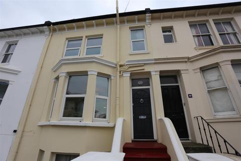 3 bedroom maisonette to rent, Goldstone Road, Hove