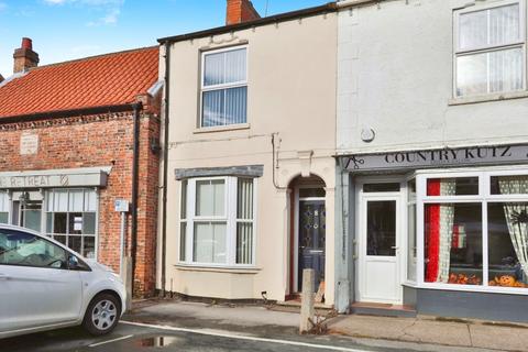 2 bedroom terraced house for sale, Market Place, Patrington, Hull, East Riding of Yorkshire, HU12 0RB